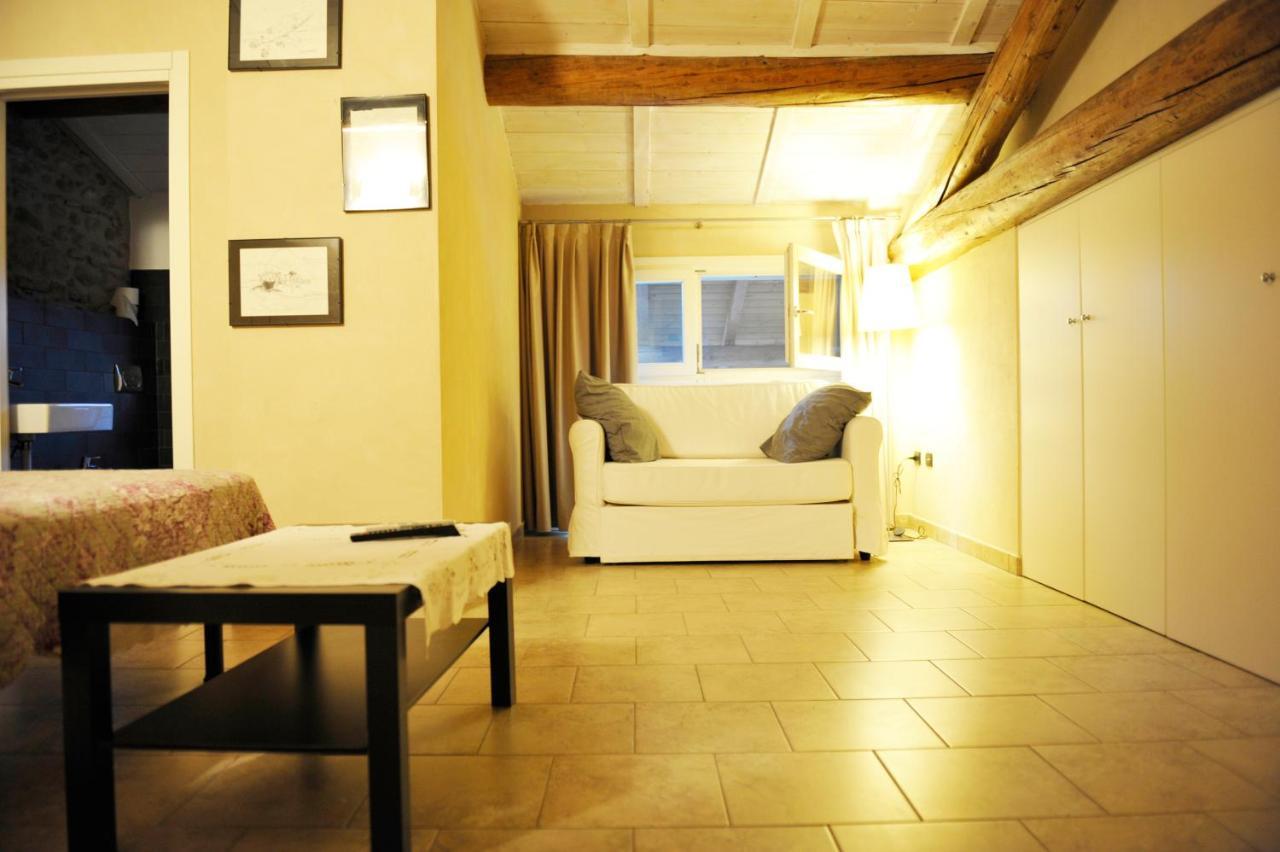 B&B Corte Cornalino Roverbella Exterior foto